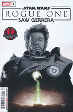 Star Wars: Rogue One - One-Shots: Saw Gerrera #1. 