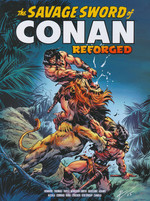 Conan, The Savage Sword of - Reforged (TPB) nr. 1. 