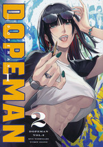 Dopeman (TPB) nr. 2. 