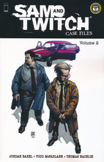 Sam and Twitch (TPB): Case Files Volume 2. 