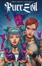 Purr Evil (TPB): Purr Evil. 