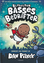 Blehelten Basses bedrifter (HC) nr. 1. 