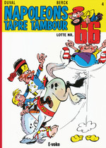 Napoleons tabre Tambour nr. 4: Lotte nr. 66. 