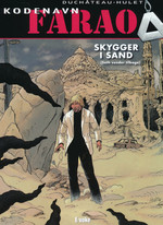 Kodenavn Farao nr. 5: Skygger i sandet (Seth vender tilbage). 