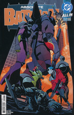 Batman, Absolute nr. 22. 
