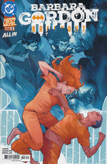 Barbara Gordon: Breakout nr. 3. 