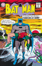 Batman nr. 156: 2026 Facsimile Edition. 
