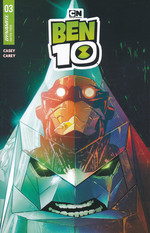 Ben 10 (2026) nr. 3. 