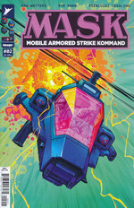 M.A.S.K Vol. 2 (2026) nr. 2. 