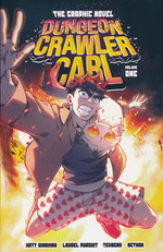 Dungeon Crawler Carl (TPB) nr. 1: Dungeon Crawler Carl. 