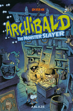 Archibald (TPB) nr. 1: Monster Slayer, The. 