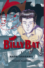 Billy Bat (TPB) nr. 1. 