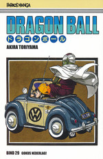 Dragon Ball (Dansk) (2022 genudgivelse) nr. 29: Gokus nederlag. 