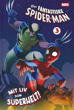 Spider-Man, Den fantastiske (Dansk)(HC) nr. 3: Mit liv som superhelt. 