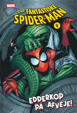 Spider-Man, Den fantastiske (Dansk)(HC) nr. 4: Edderkop på afveje. 