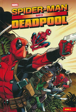 Spider-Man/Deadpool (Dansk) (HC) nr. 1: Bind 1. 