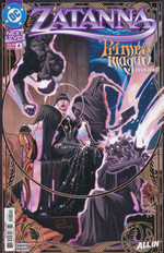 Zatanna, Vol. 3 (2026) nr. 4. 