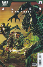 Alien: King Killer nr. 4. 