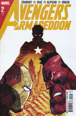 Avengers: Armageddon nr. 2. 
