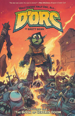 D'Orc (TPB) nr. 1: Book of Certain Doom, The. 
