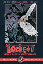 Locke and Key (TPB) nr. 2: Crown of Shadows and Keys to the Kingdom (IDW Classic Collections). 