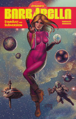Barbarella (TPB): Barbarella: Stardust & Subversion. 