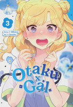 Otaku x Gal (TPB) nr. 3. 