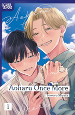 Aoharu Once More (TPB). 