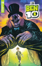 Ben 10 (2026) nr. 4. 
