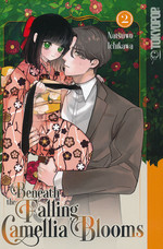Beneath the Falling Camellia Blooms (TPB) nr. 2. 