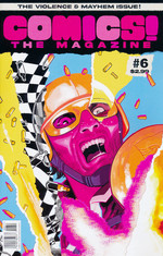 Comics! The Magazine nr. 6. 