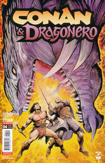Conan and Dragonero nr. 4. 