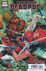 Wade Wilson: Deadpool nr. 7. 