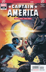 Captain America, vol. 11 (2025) nr. 14. 