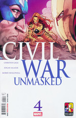 Civil War: Unmasked nr. 4. 