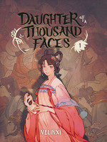Daughter of a Thousand Faces (HC) nr. 1. 