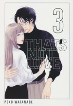 That's Not Love (TPB) nr. 3. 