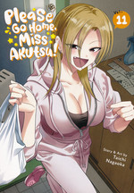 Please Go Home, Miss Akutsu! (Ghost Ship - Adult) (TPB) nr. 11: It's Official!. 