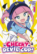 Cheeky Devil Cop! (TPB) nr. 1: Bad Cop, Good Cop!. 