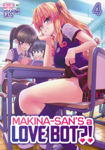 Makina-san's a Love Bot?! (Ghost Ship - Adult) (TPB) nr. 4: Power Bottom?!. 
