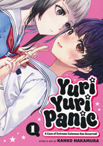 Yuri Yuri Panic: A Case of Extreme Cuteness Has Occurred! (TPB) nr. 1: (Yuri). 