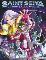 Saint Seiya - Zodiakridderne nr. 2: Time Odyssey 2: Shun og mindekæden. 