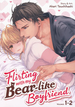 Flirting with My Bear-like Boyfriend (Steam Ship - Adult) (TPB): Omnibus (Vol. 1-2). 