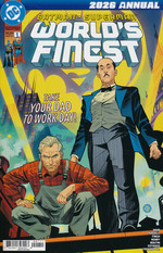 Batman/Superman: World's Finest, Annual nr. 3: 2026. 