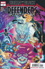 Queen in Black: Defenders of Light and Dark nr. 1. 