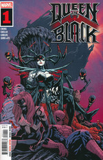 Queen in Black nr. 1. 