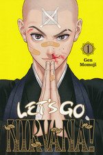 Let's Go Nirvana! (TPB) nr. 1. 