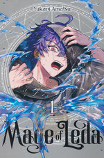 Mage of Leda (TPB) nr. 1. 