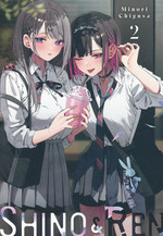 Shino & Ren (TPB) nr. 2. 