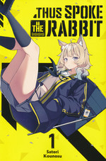 Thus Spoke the Rabbit (TPB) nr. 1. 